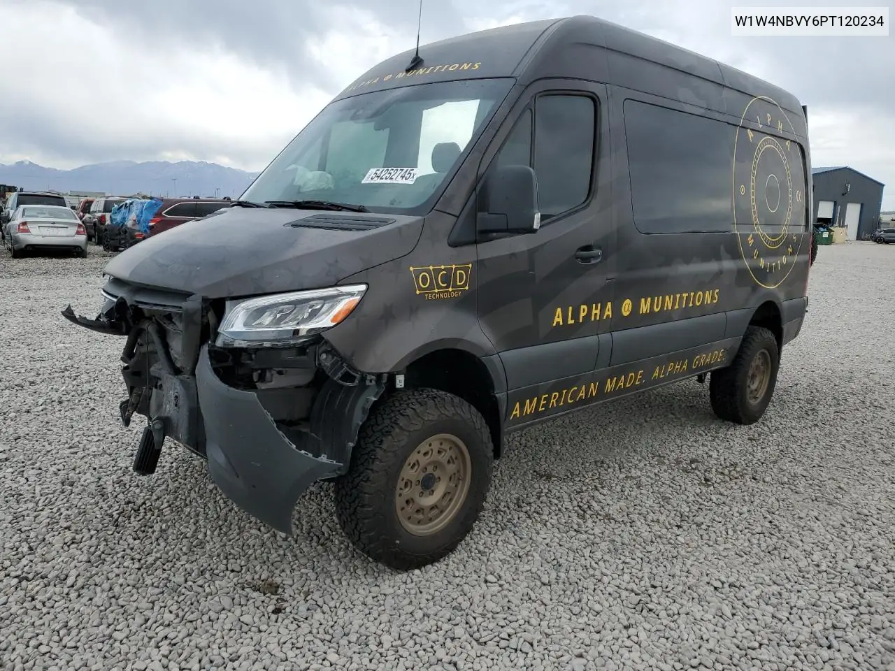 2023 Mercedes-Benz Sprinter