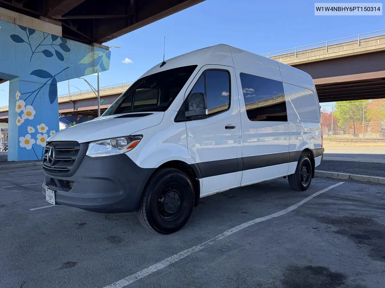 2023 Mercedes-Benz Sprinter