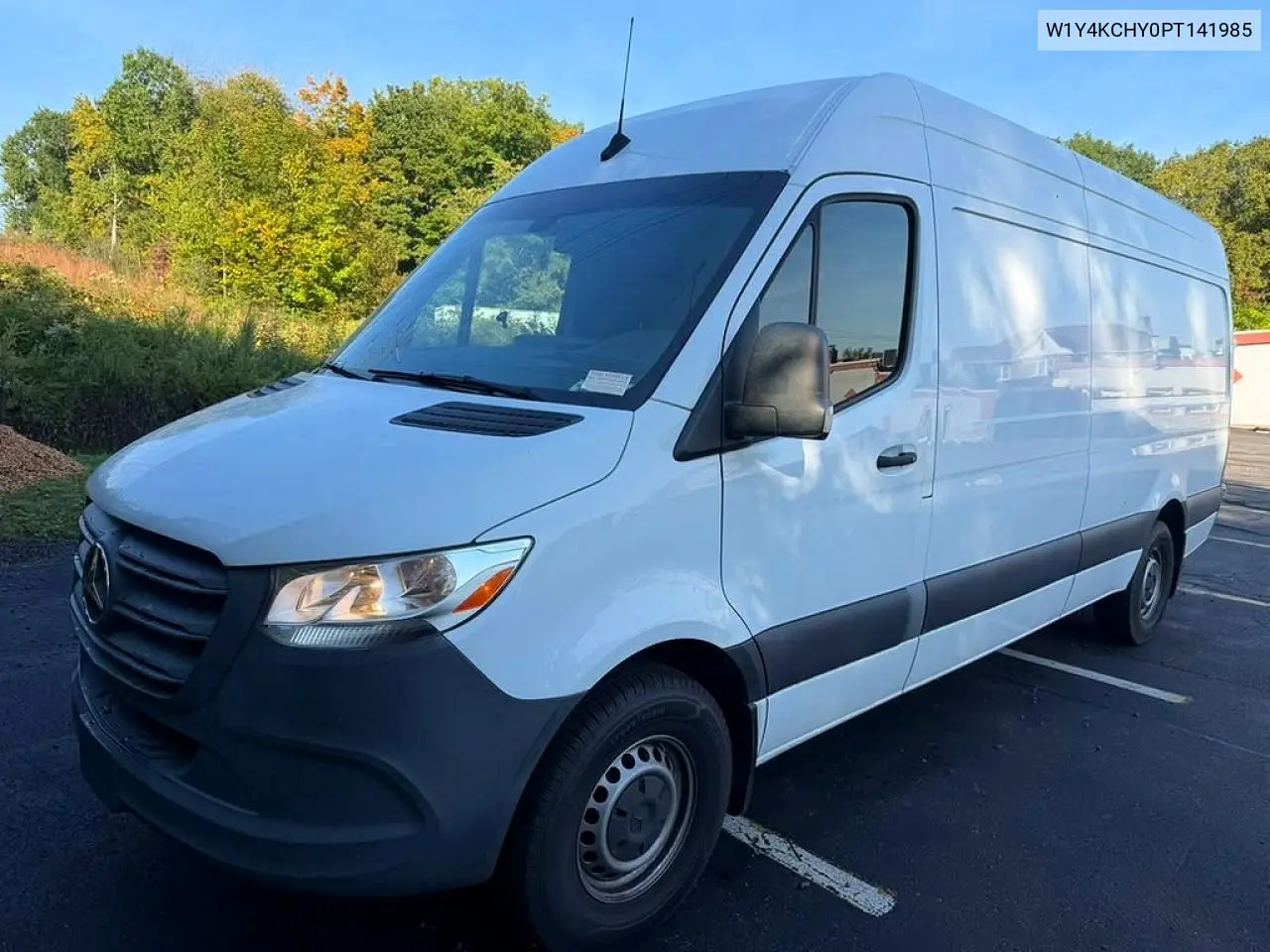 2023 Mercedes-Benz Sprinter