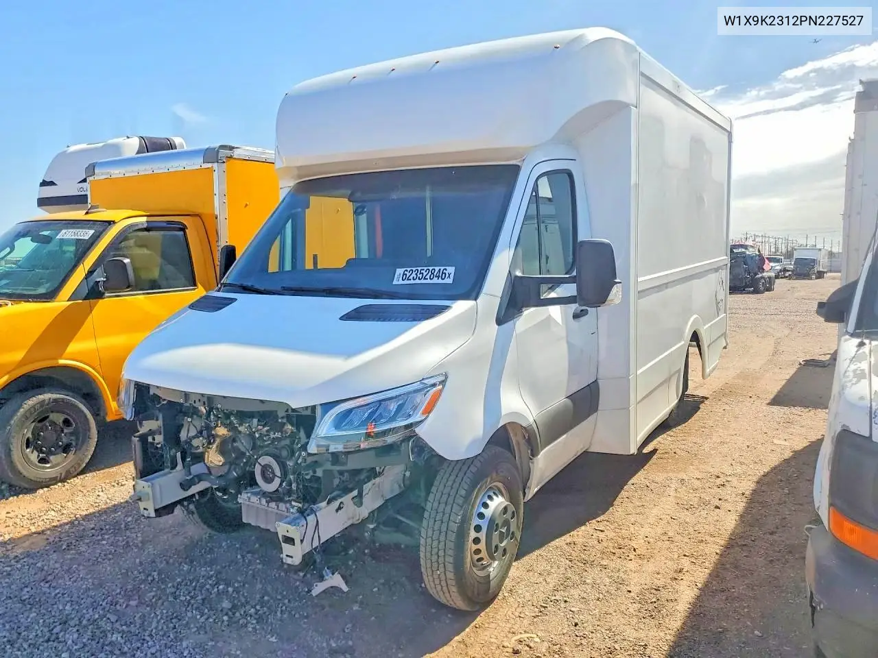 2023 Mercedes-Benz Sprinter
