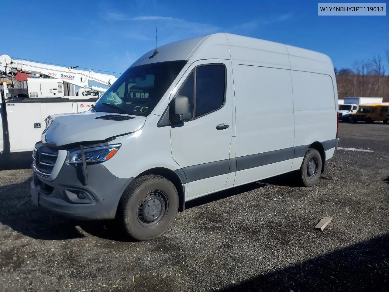 2023 Mercedes-Benz Sprinter