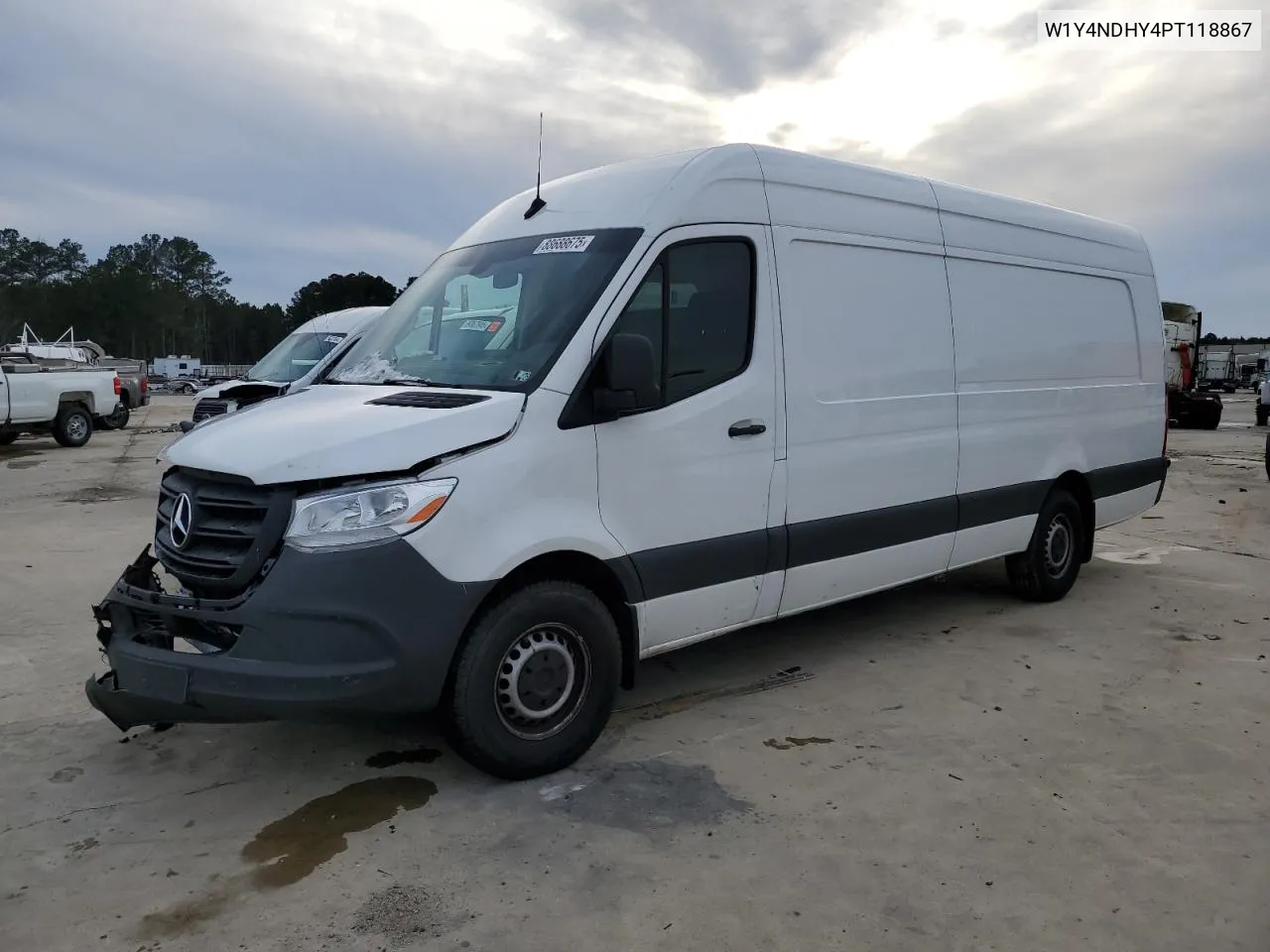 2023 Mercedes-Benz Sprinter