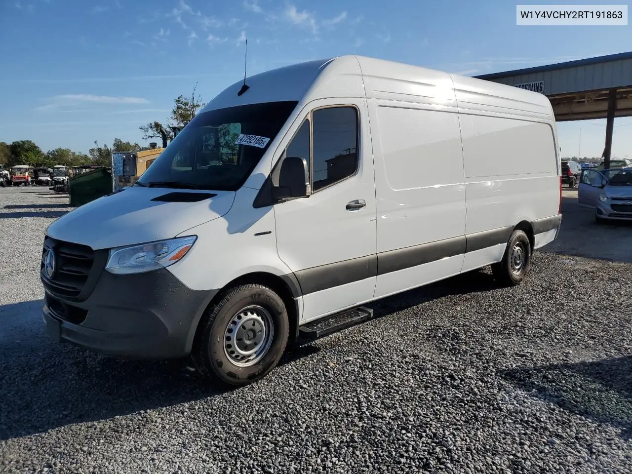 2024 Mercedes-Benz Sprinter