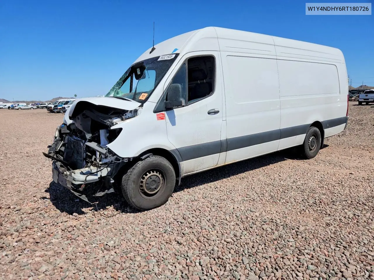 2024 Mercedes-Benz Sprinter