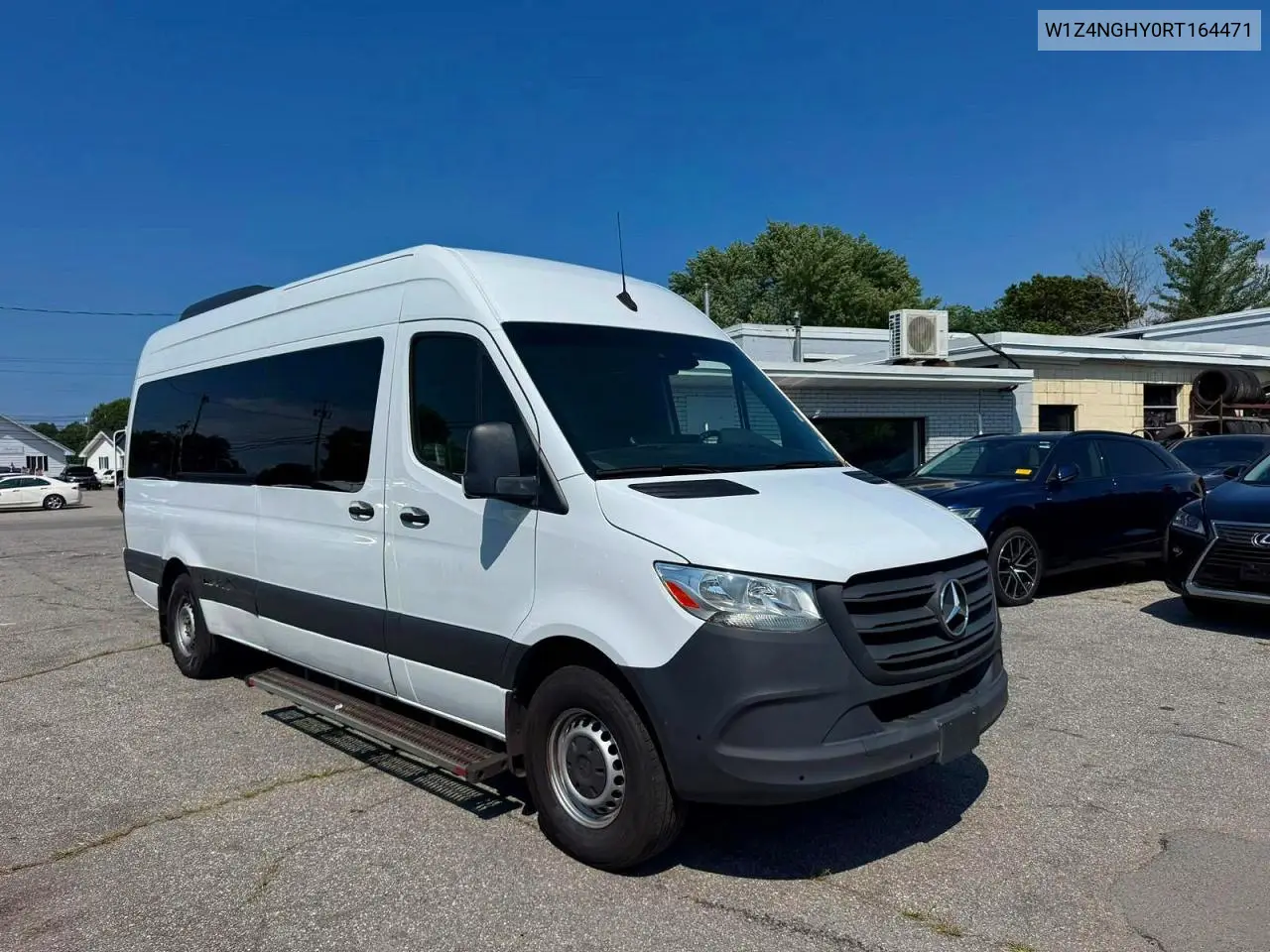 2024 Mercedes-Benz Sprinter