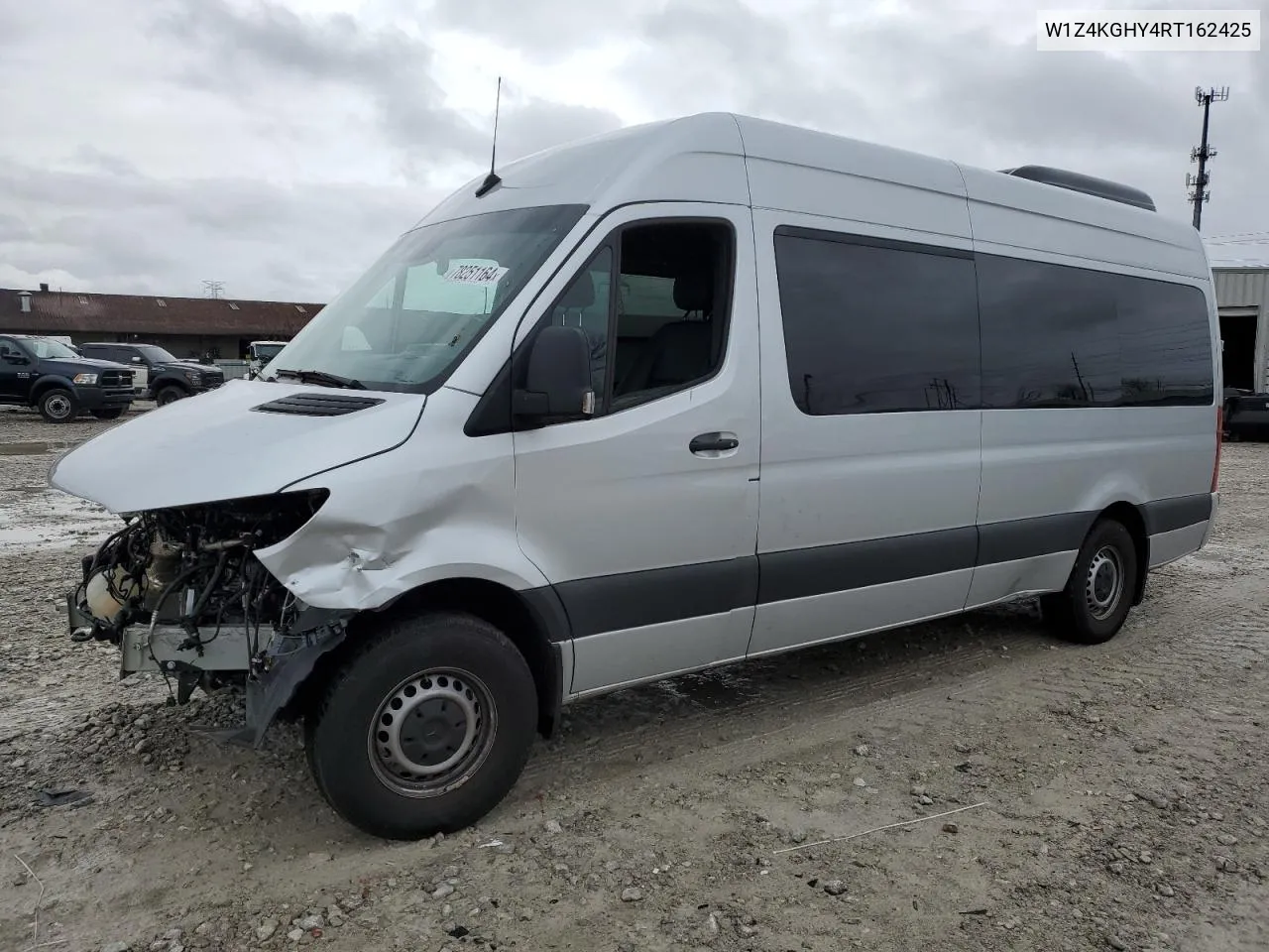 2024 Mercedes-Benz Sprinter