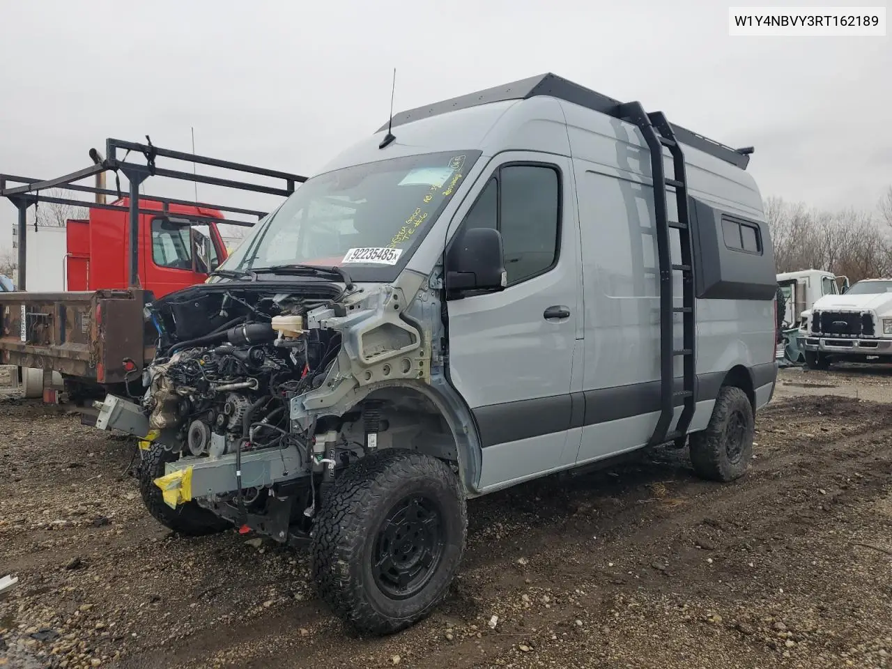 2024 Mercedes-Benz Sprinter
