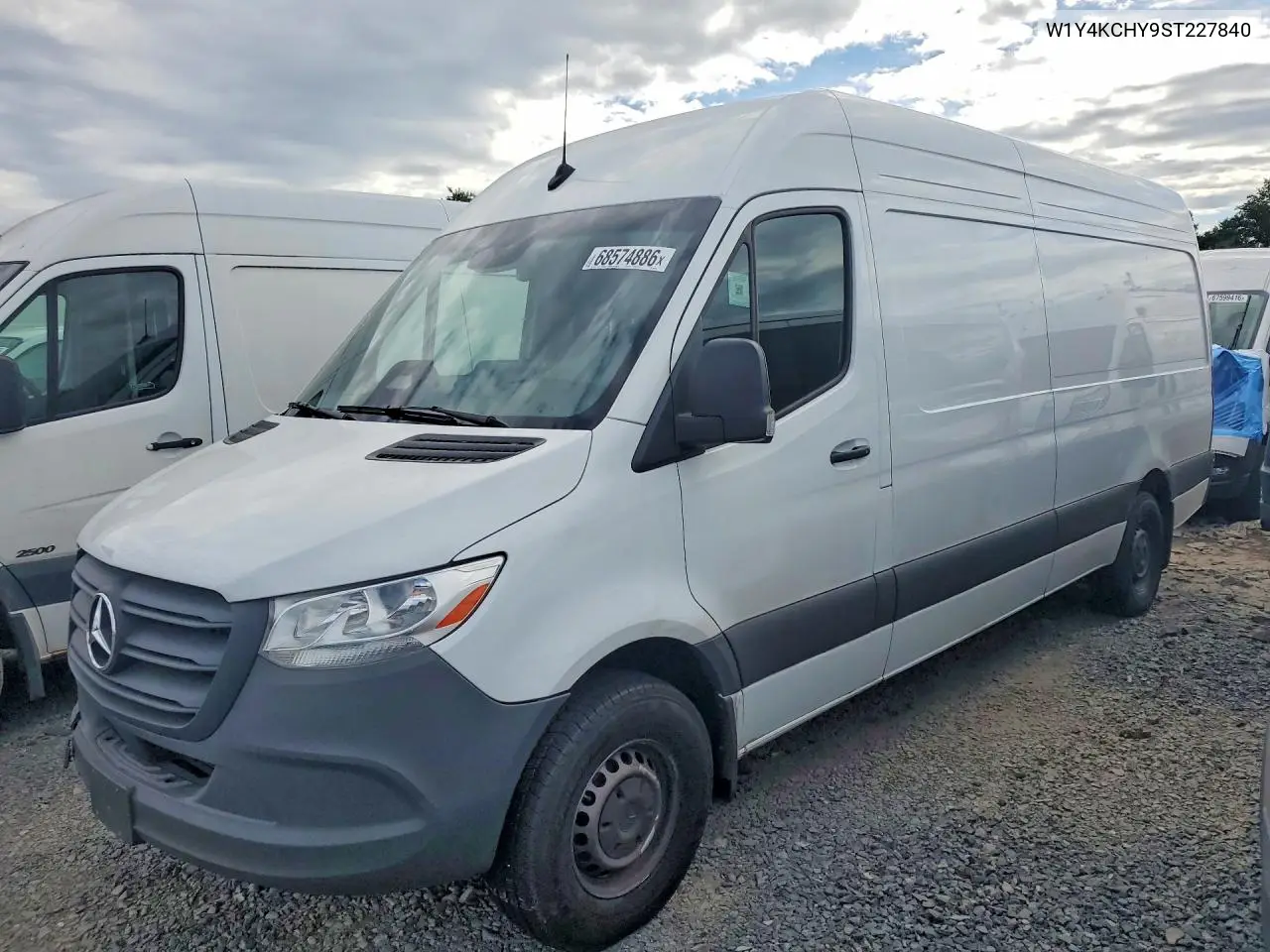 2025 Mercedes-Benz Sprinter