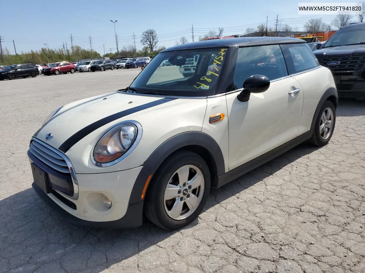 2015 MINI Cooper