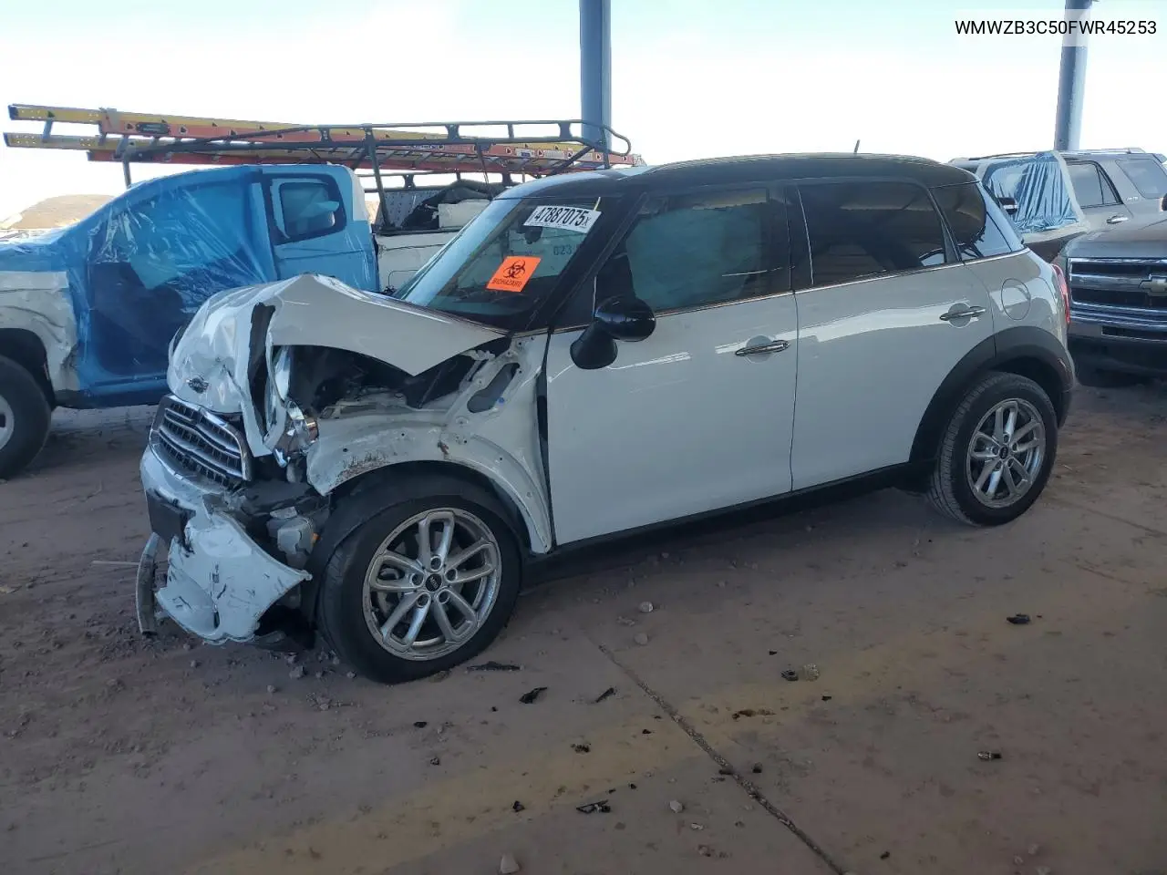 2015 MINI Cooper