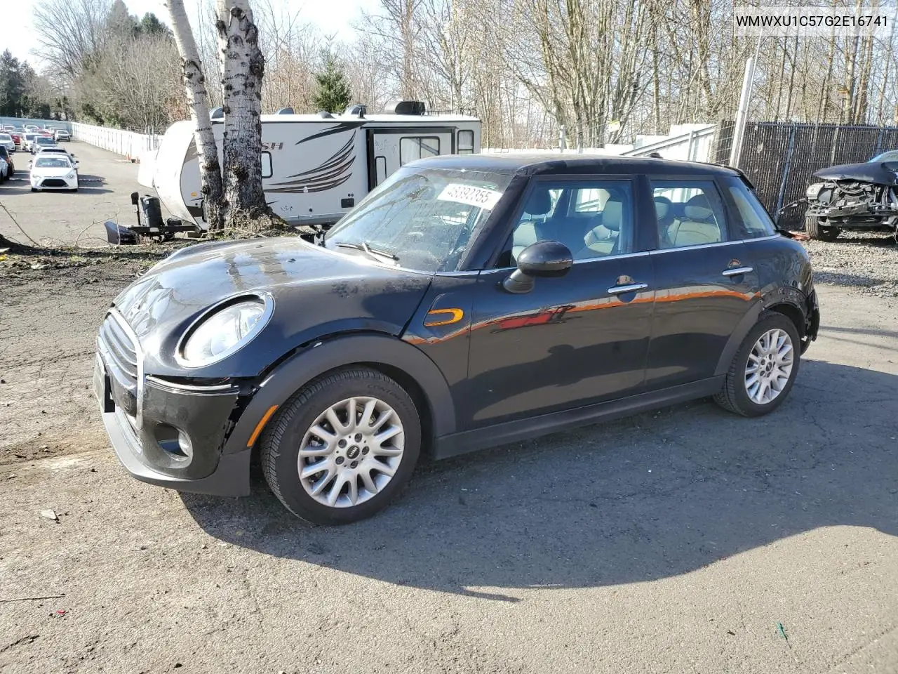 2016 MINI Cooper