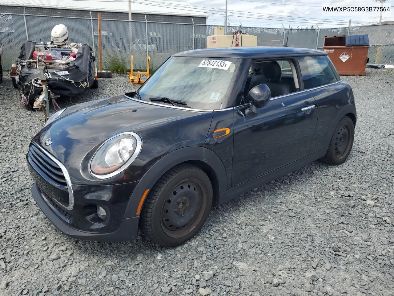 2016 MINI Cooper