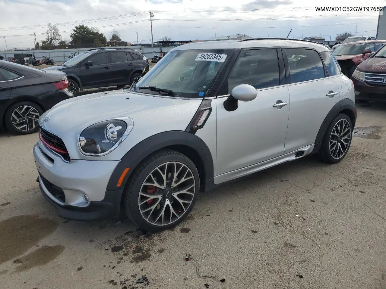 2016 MINI Cooper