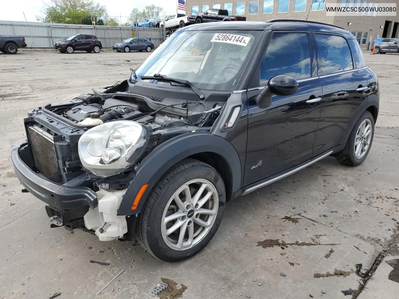 2016 MINI Cooper