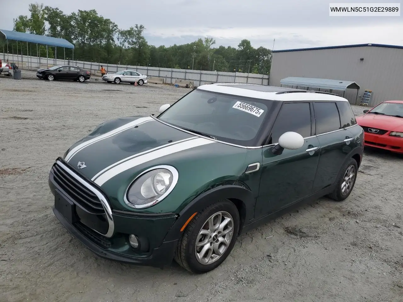 2016 MINI Cooper
