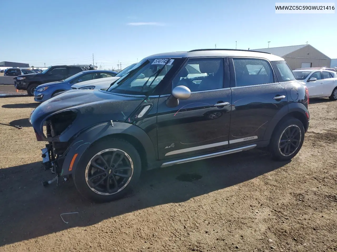 2016 MINI Cooper