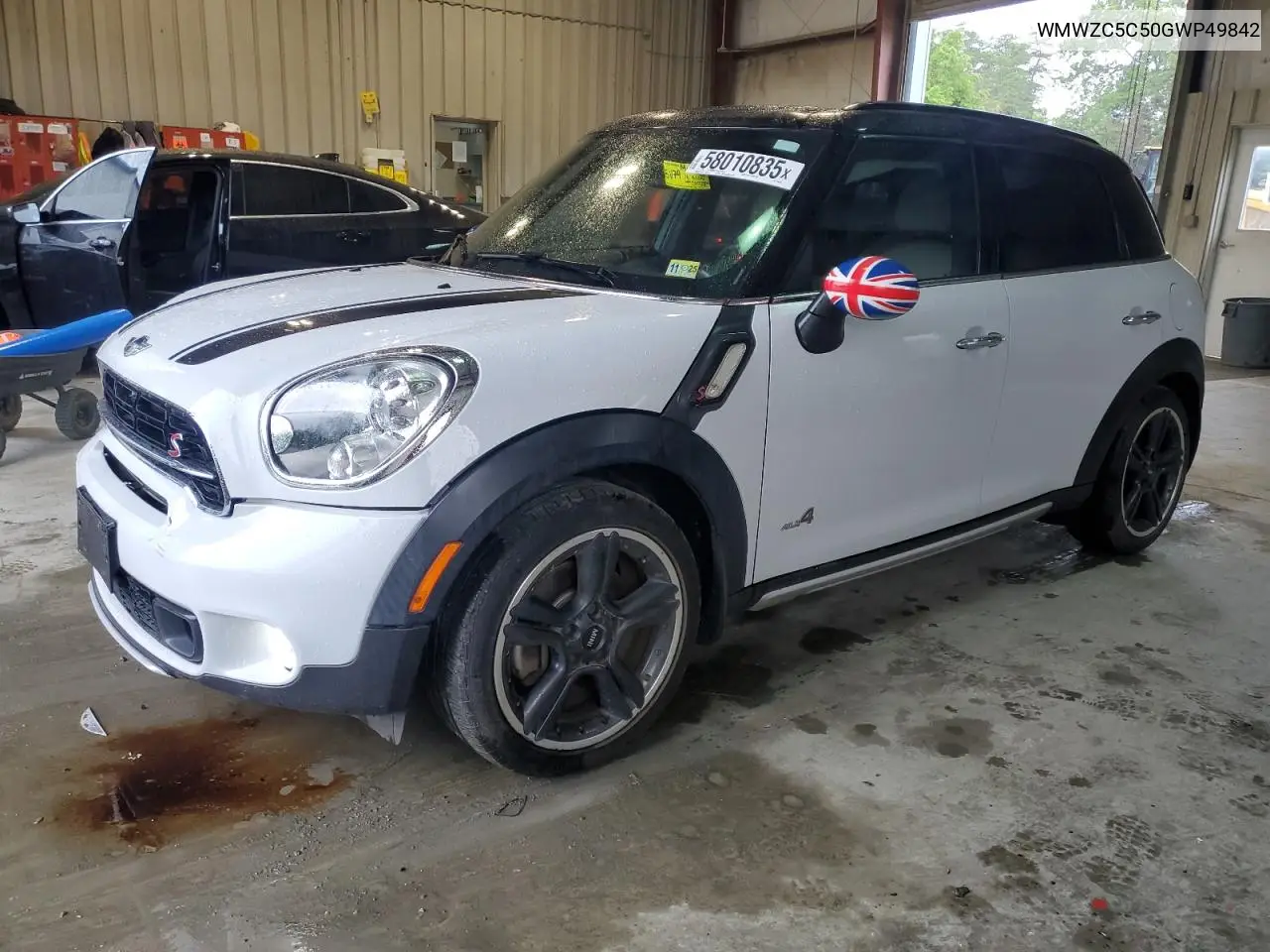 2016 MINI Cooper