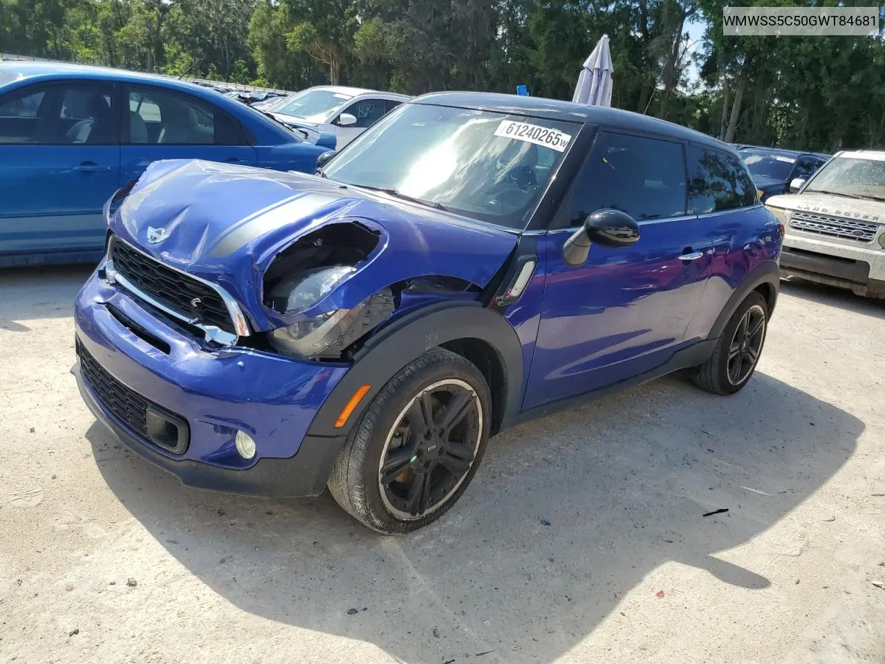 2016 MINI Cooper