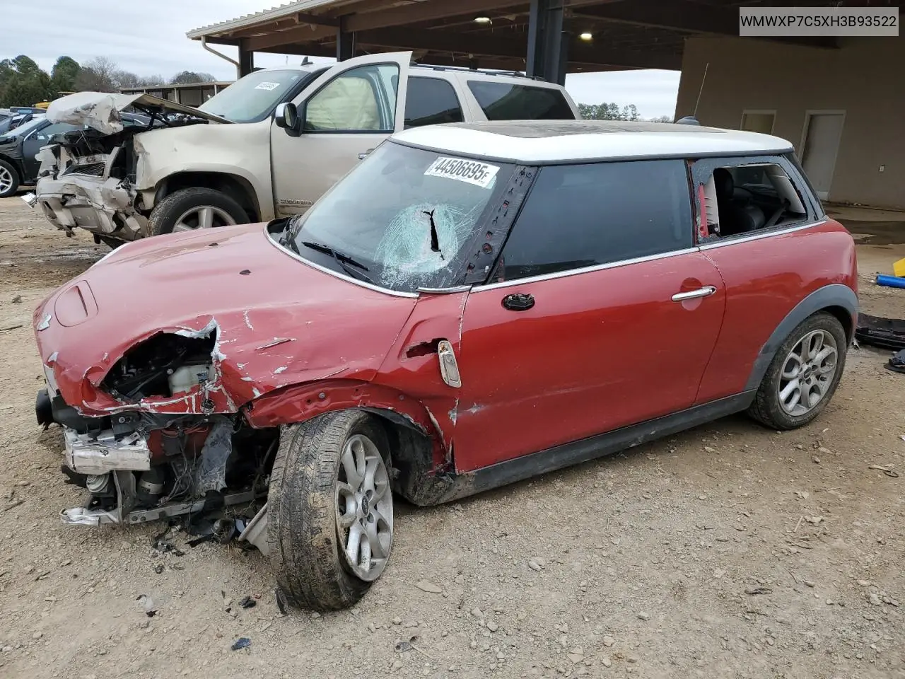 2017 MINI Cooper
