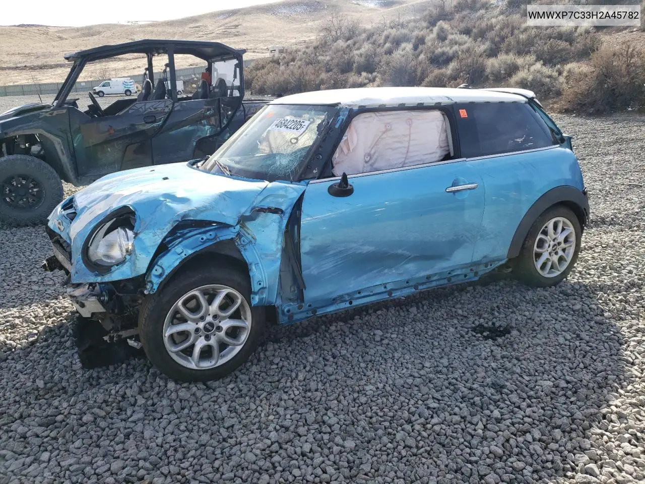 2017 MINI Cooper