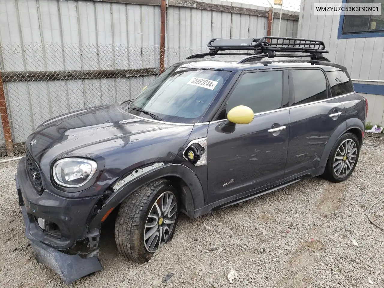 2019 MINI Cooper