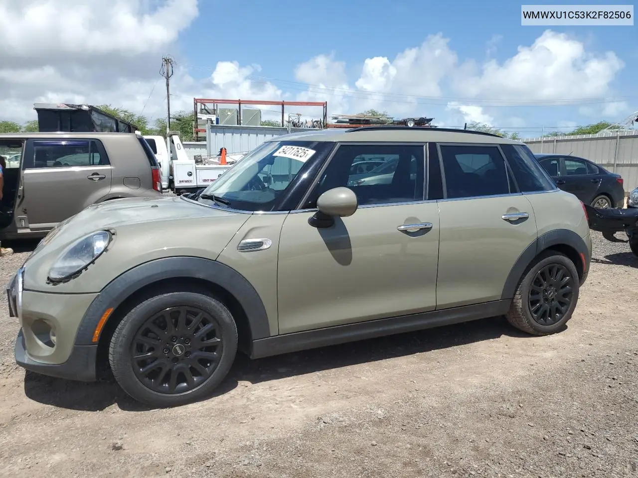 2019 MINI Cooper