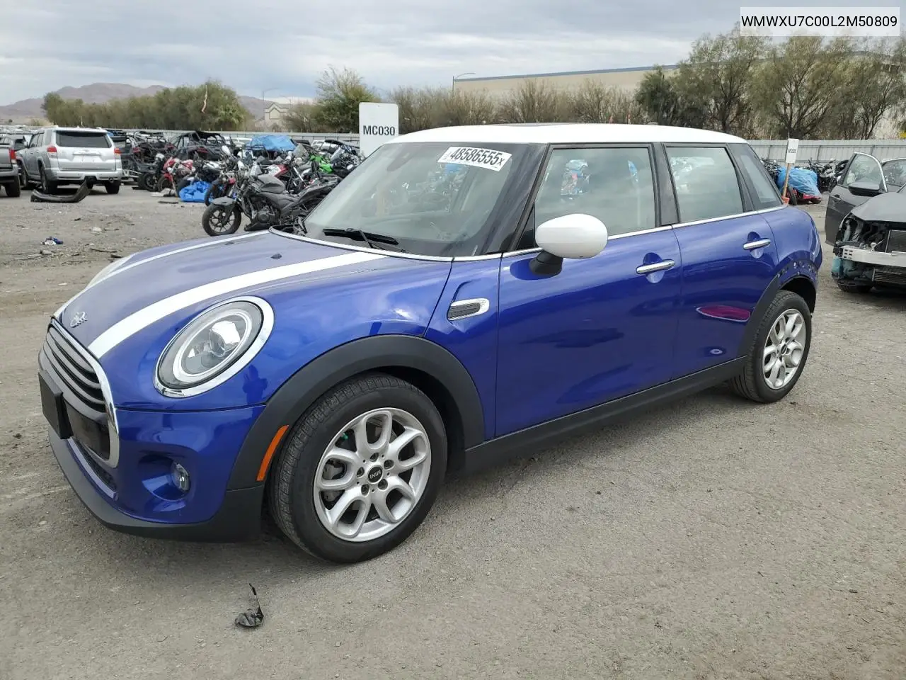 2020 MINI Cooper
