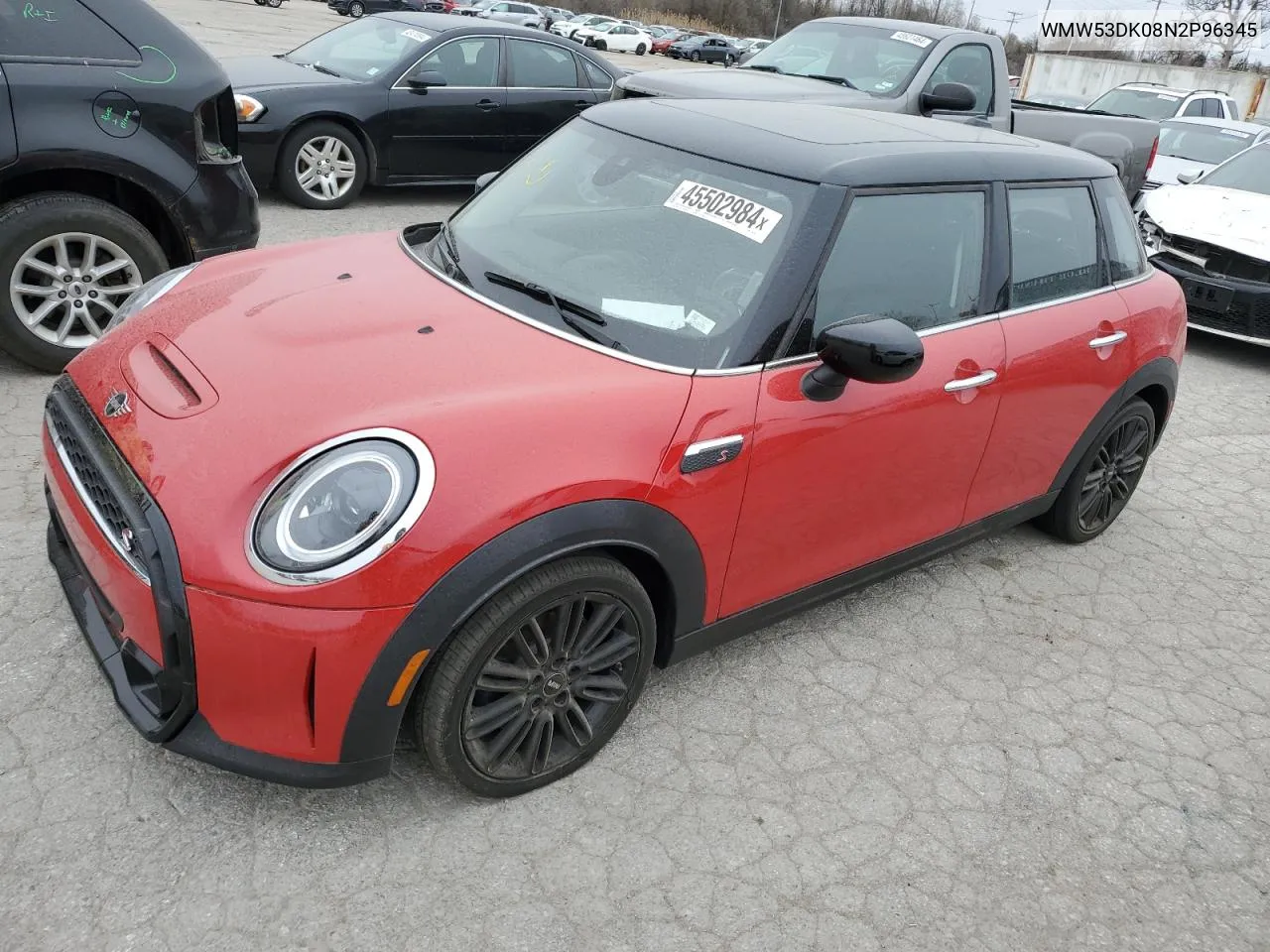 2022 MINI Cooper