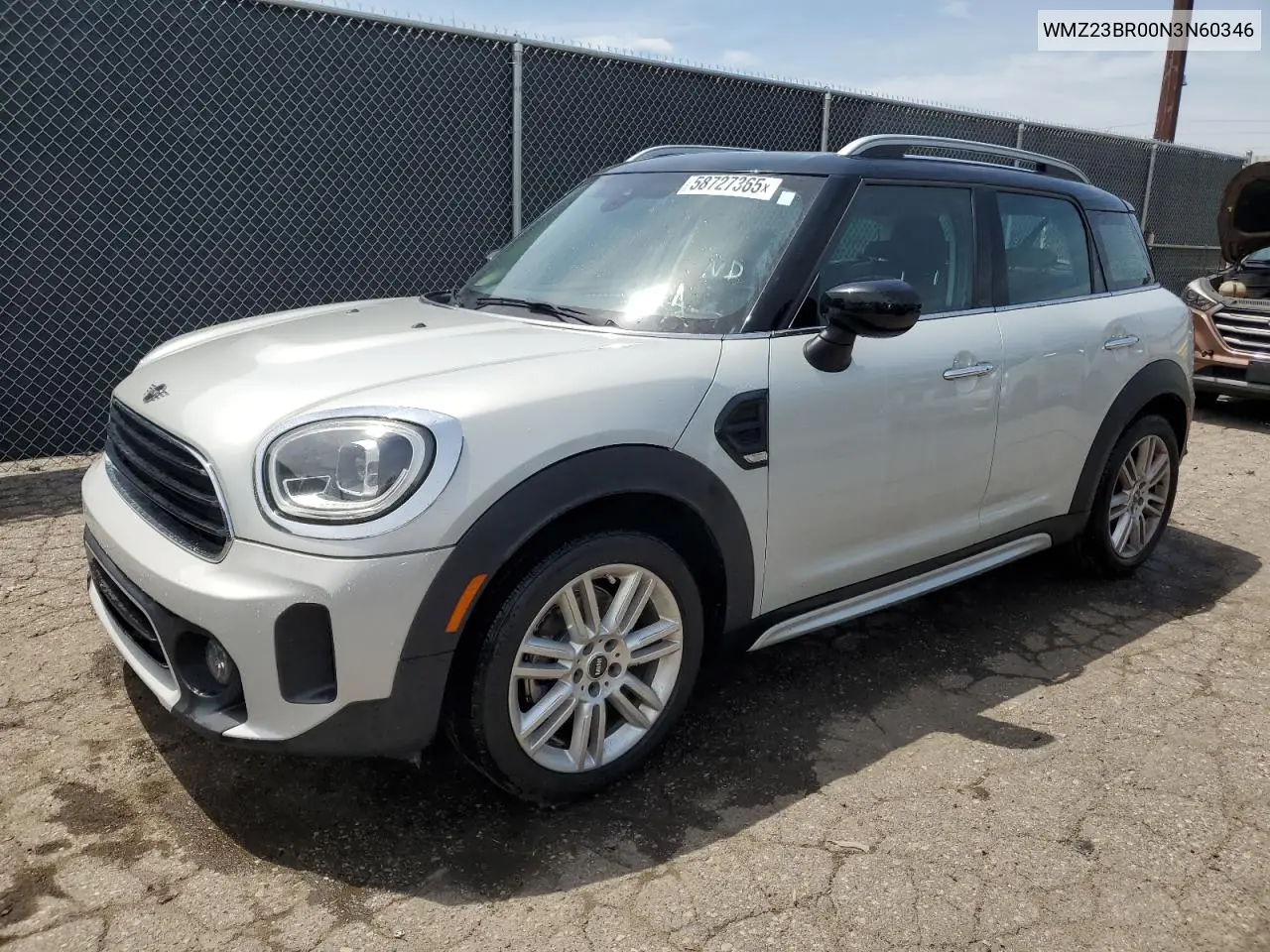 2022 MINI Cooper