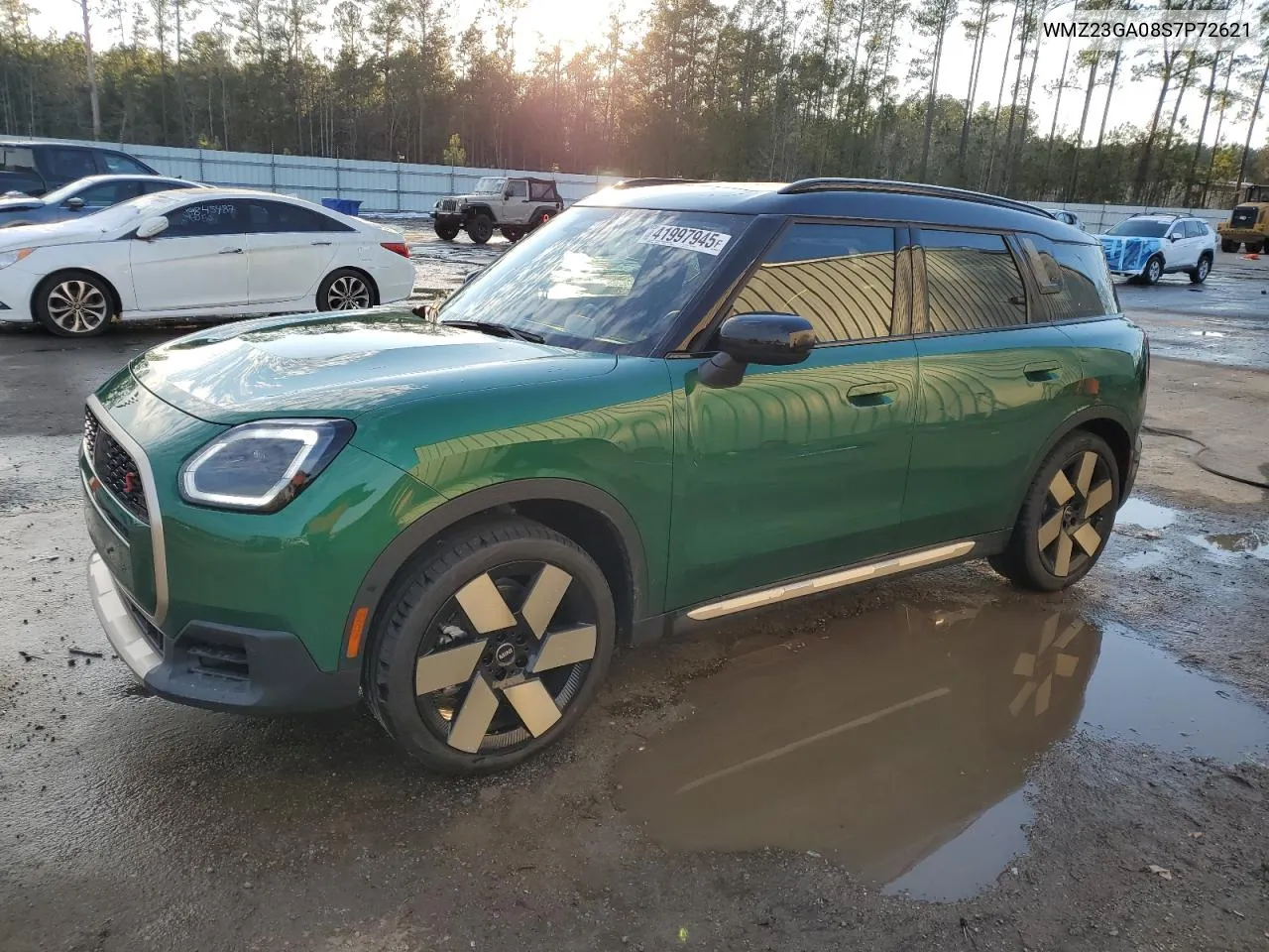 2025 MINI Cooper