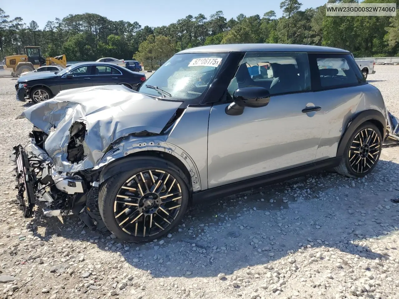 2025 MINI Cooper