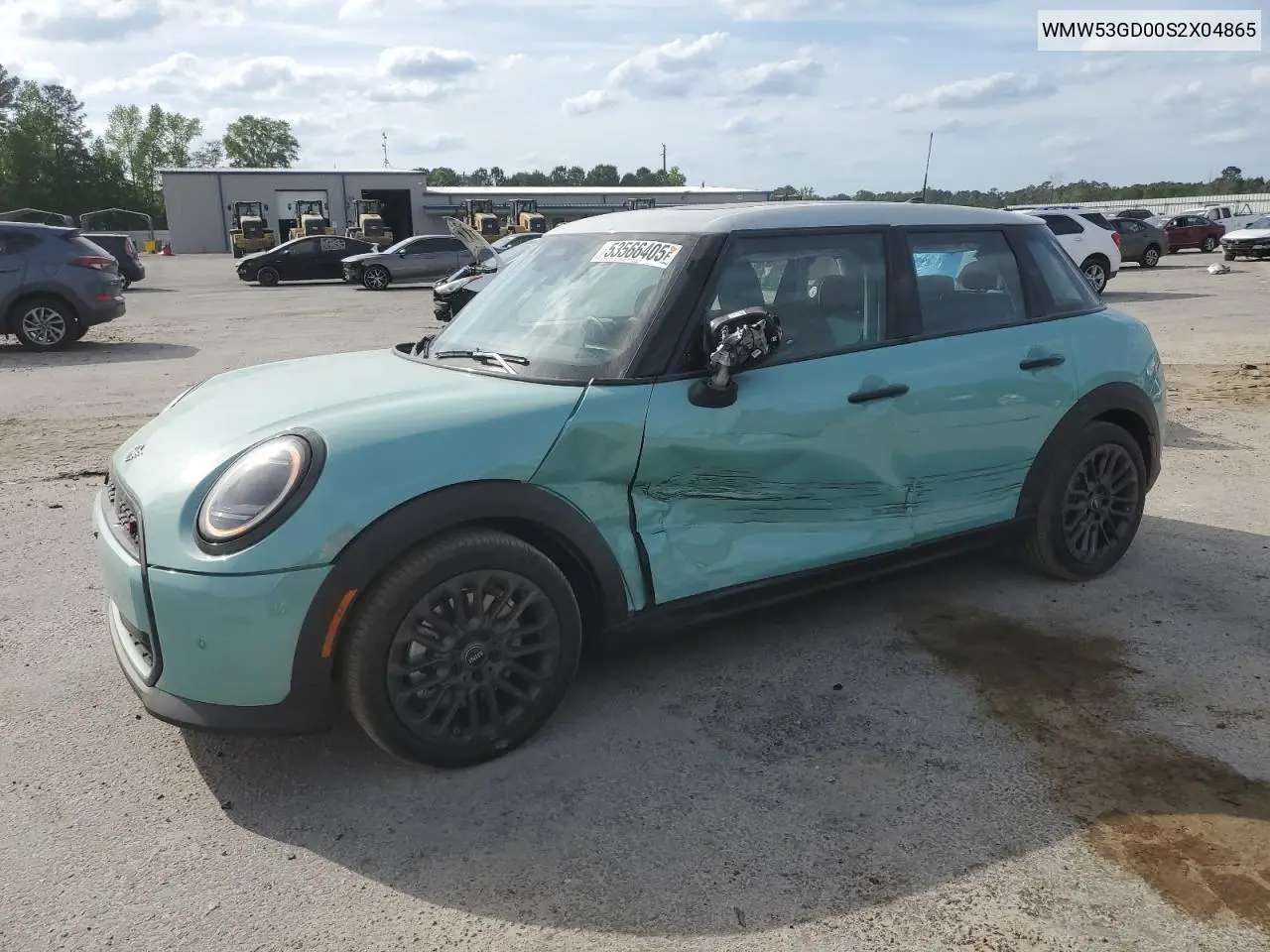 2025 MINI Cooper