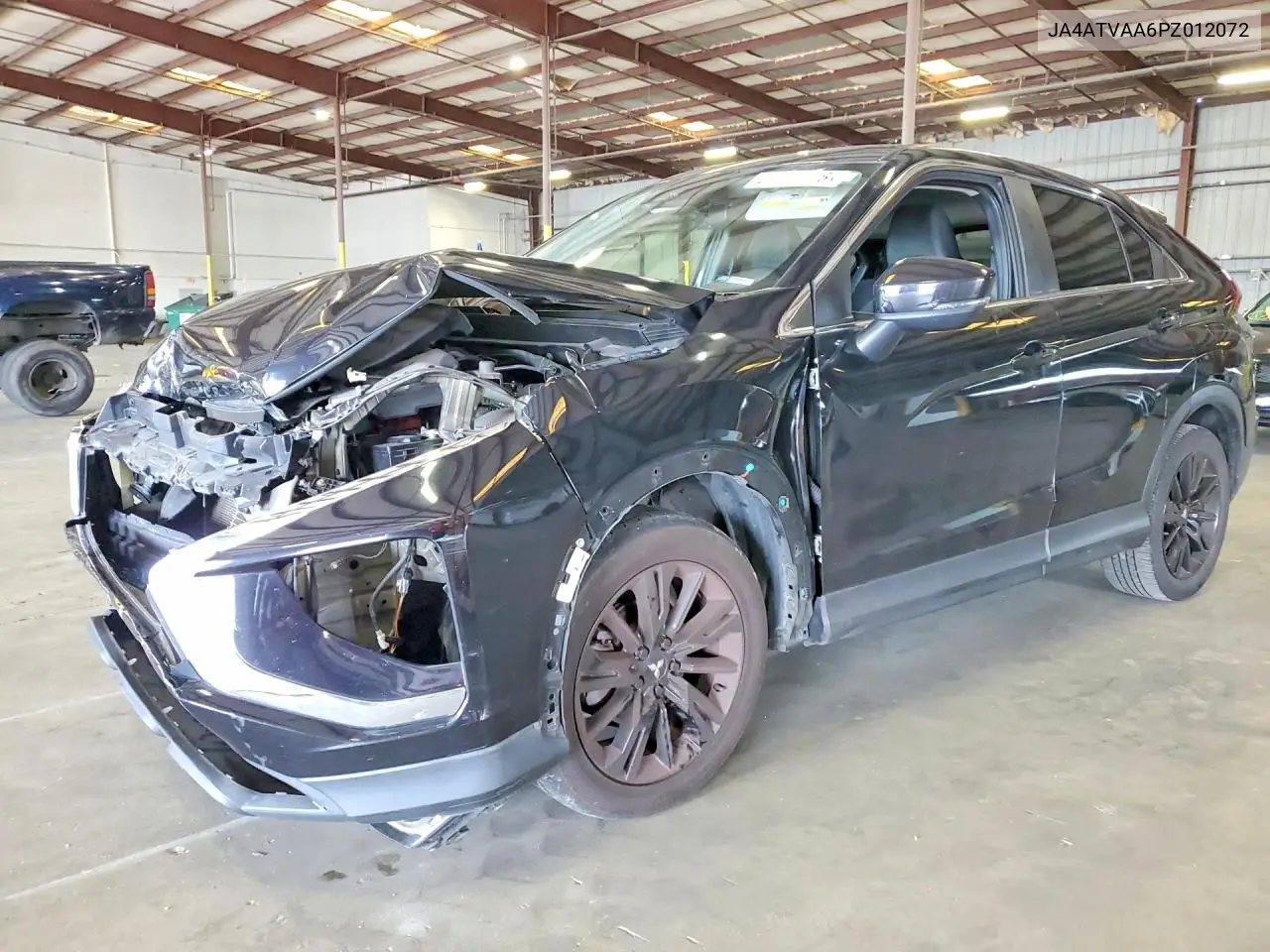 2023 Mitsubishi Eclipse Cross
