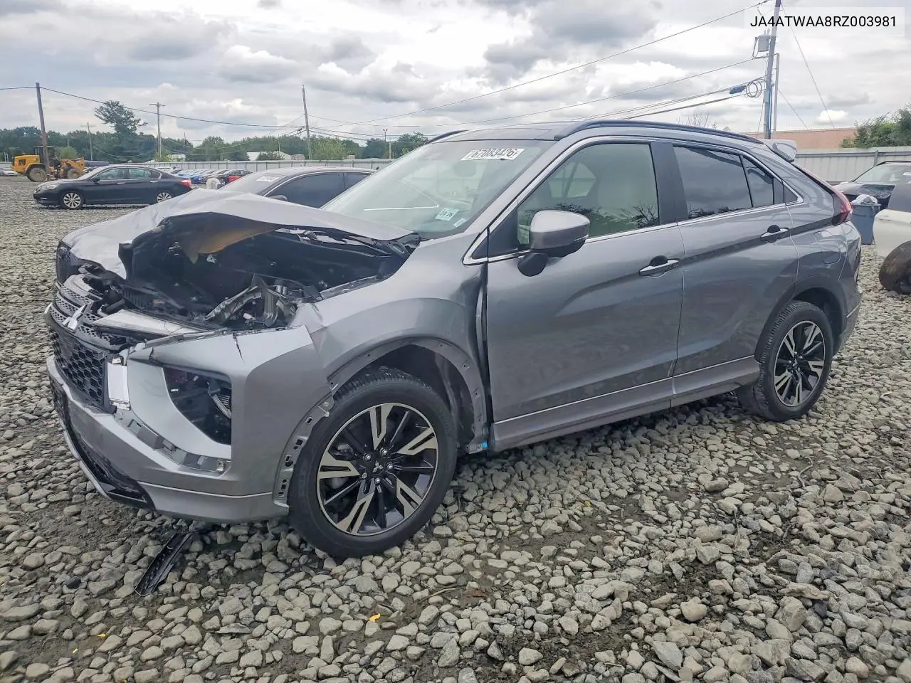 2024 Mitsubishi Eclipse Cross