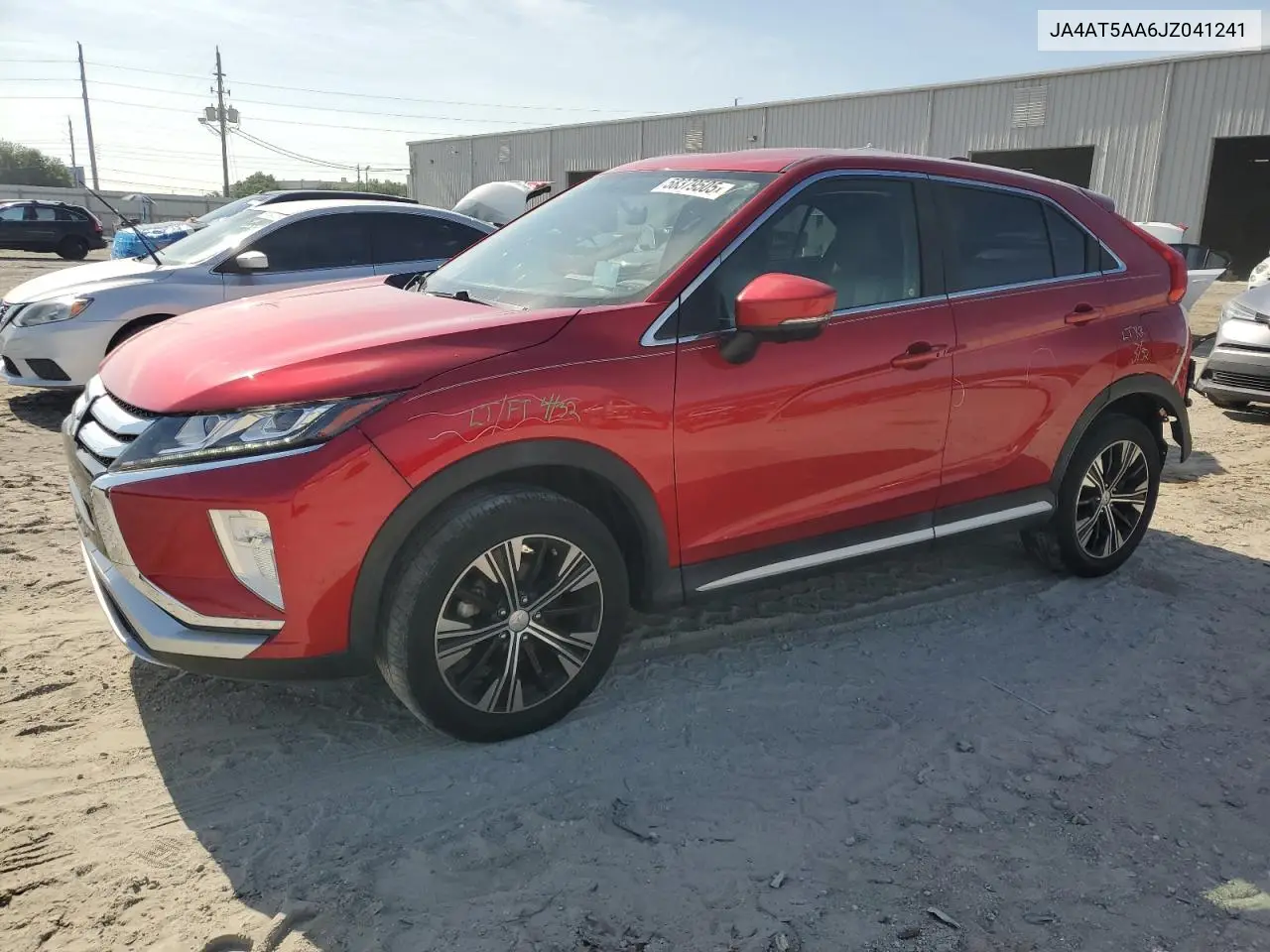 2018 Mitsubishi Eclipse
