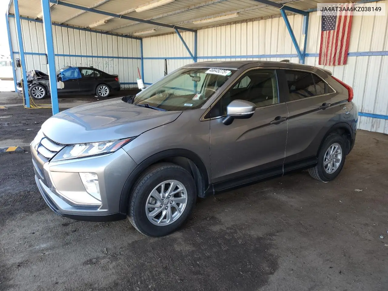 2019 Mitsubishi Eclipse