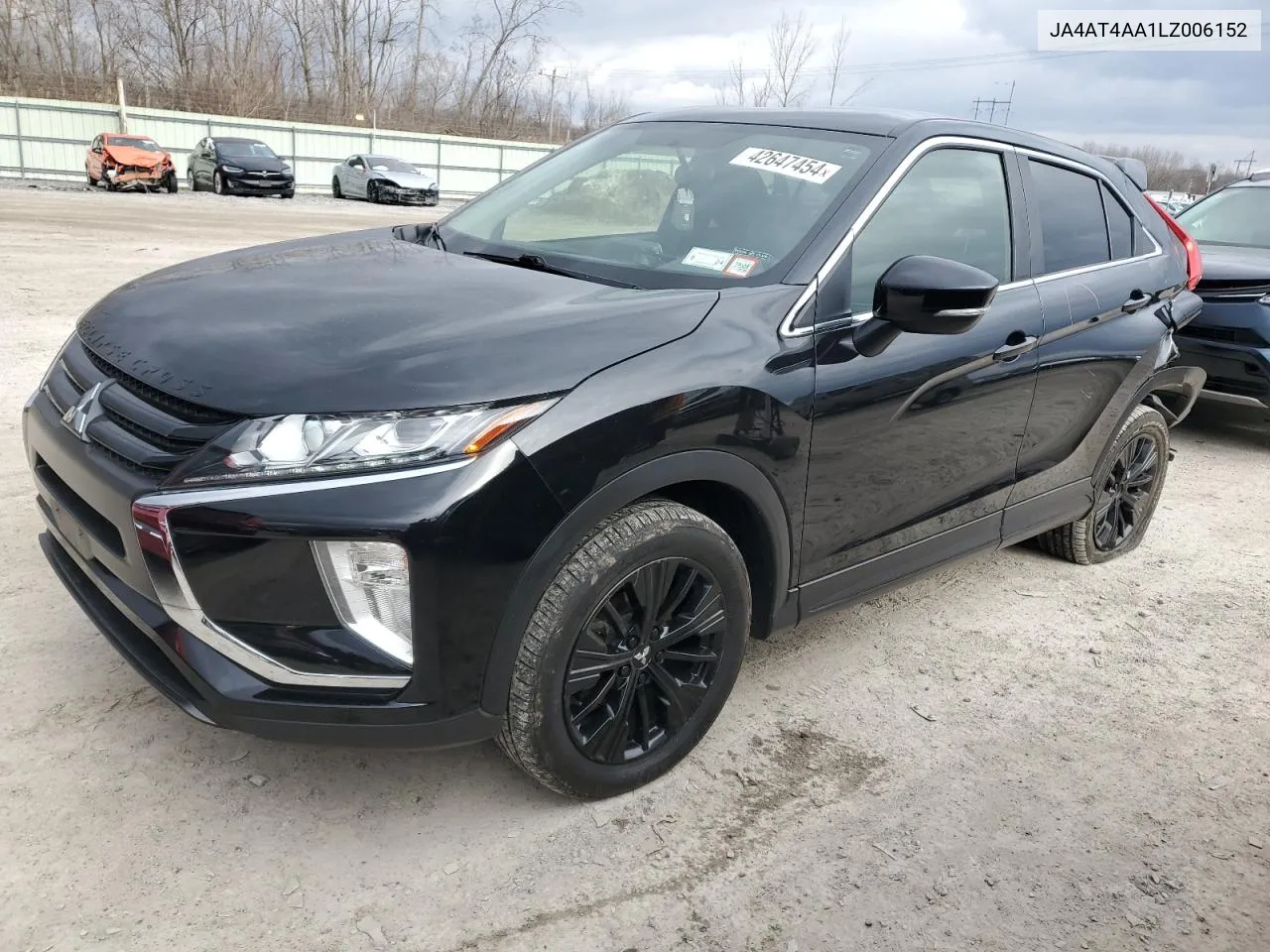 2020 Mitsubishi Eclipse