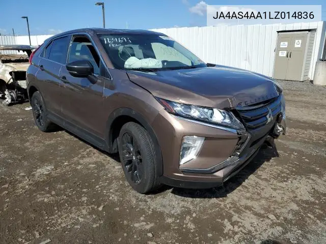 2020 Mitsubishi Eclipse