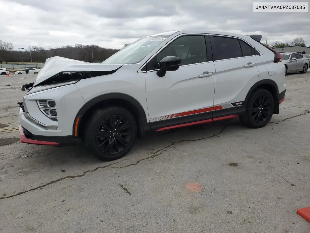 2023 Mitsubishi Eclipse