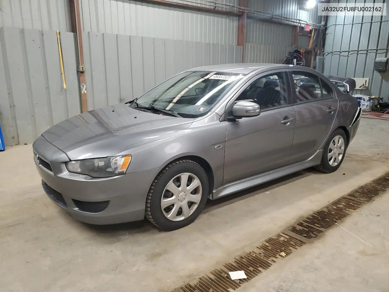 2015 Mitsubishi Lancer