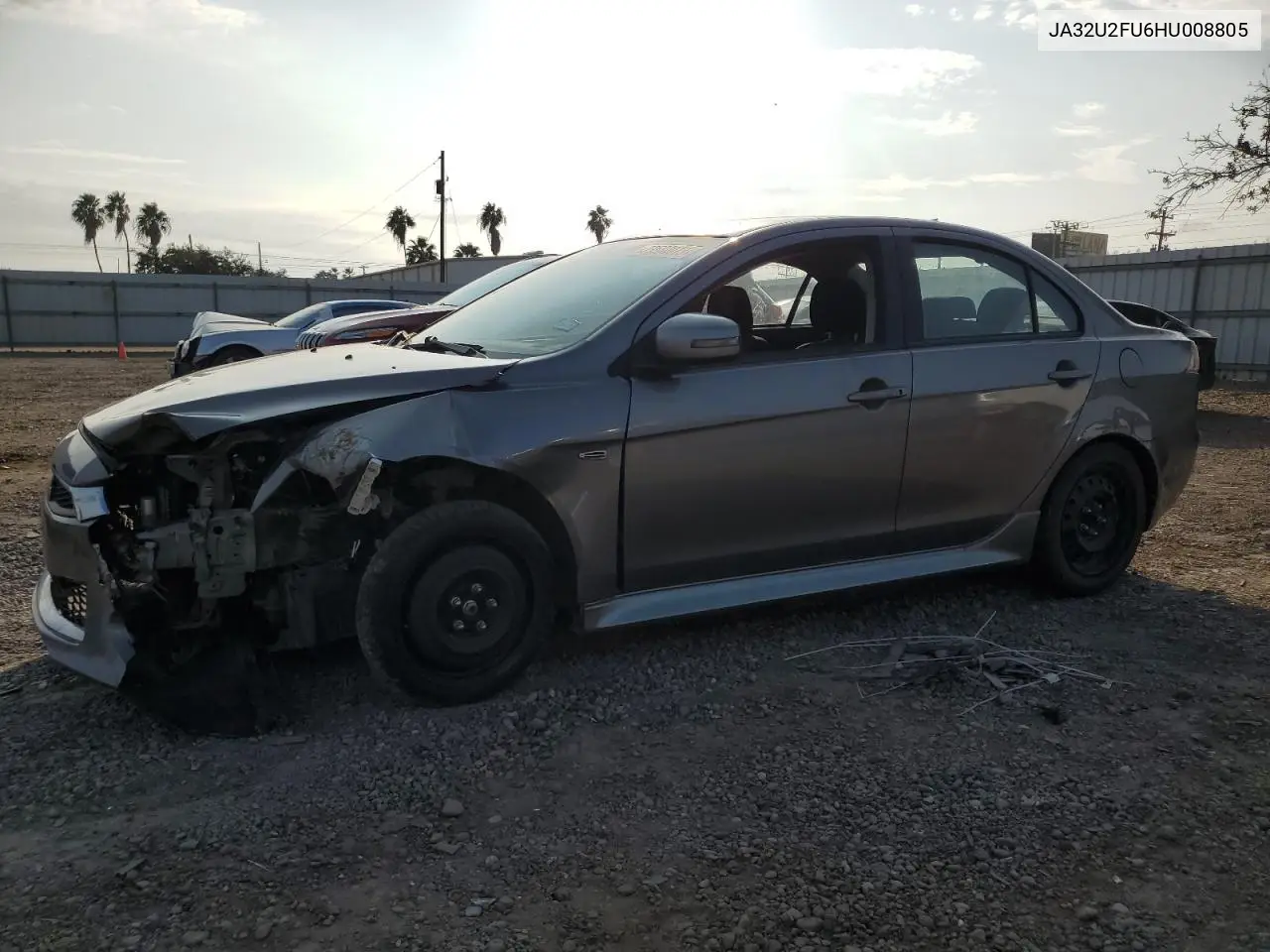 2017 Mitsubishi Lancer