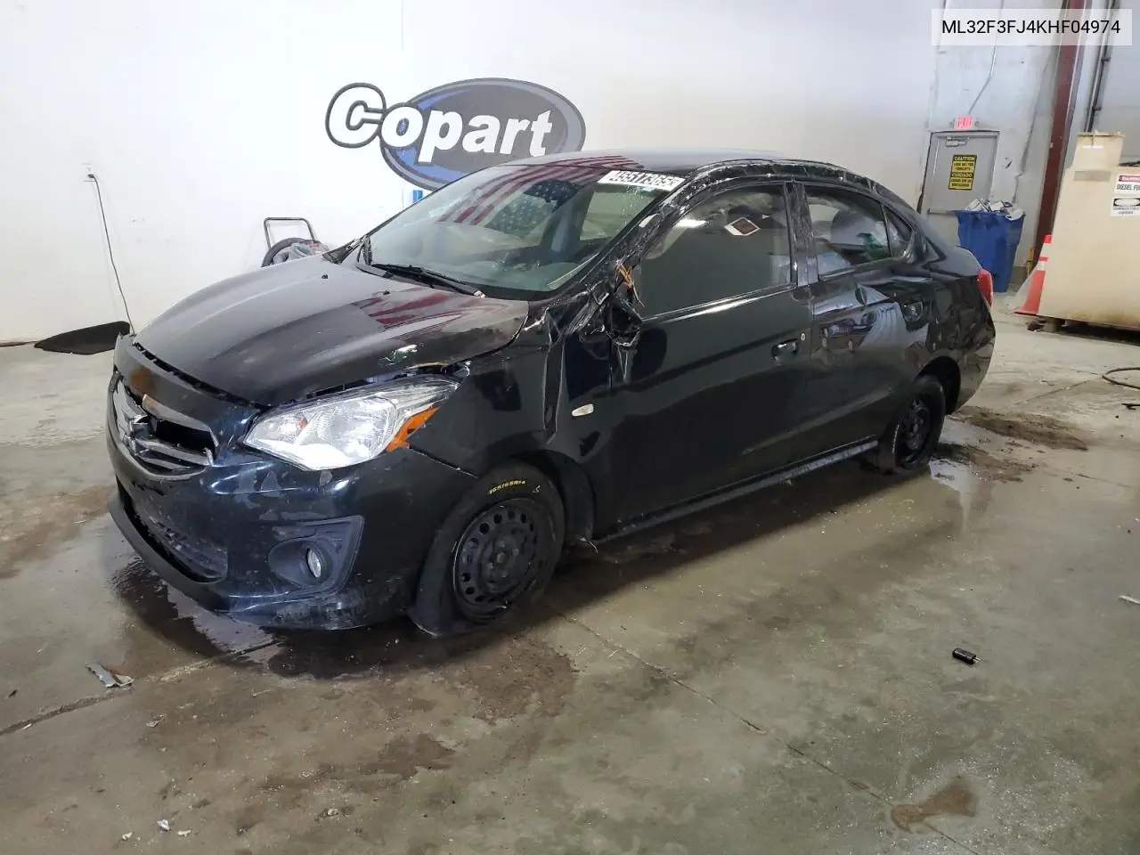 2019 Mitsubishi Mirage