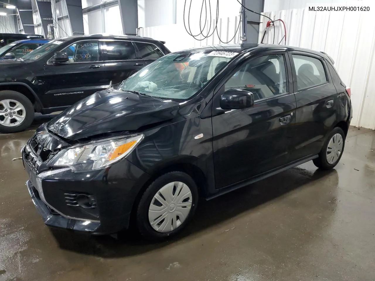 2023 Mitsubishi Mirage