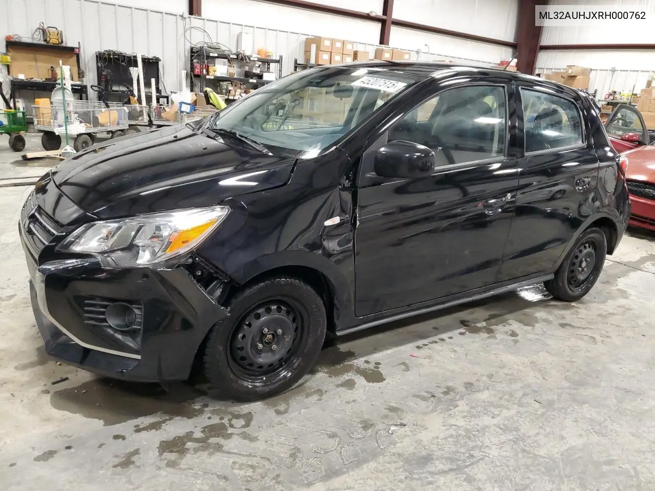 2024 Mitsubishi Mirage