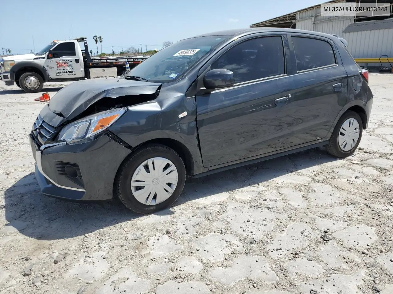 2024 Mitsubishi Mirage