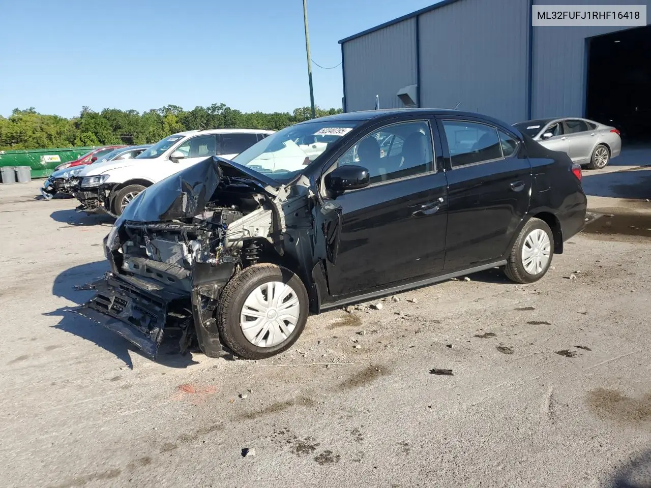 2024 Mitsubishi Mirage