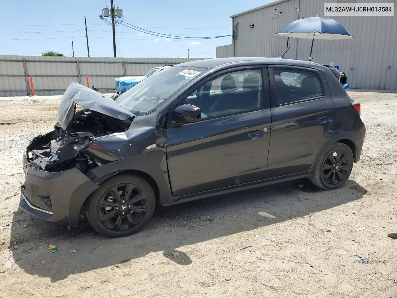2024 Mitsubishi Mirage
