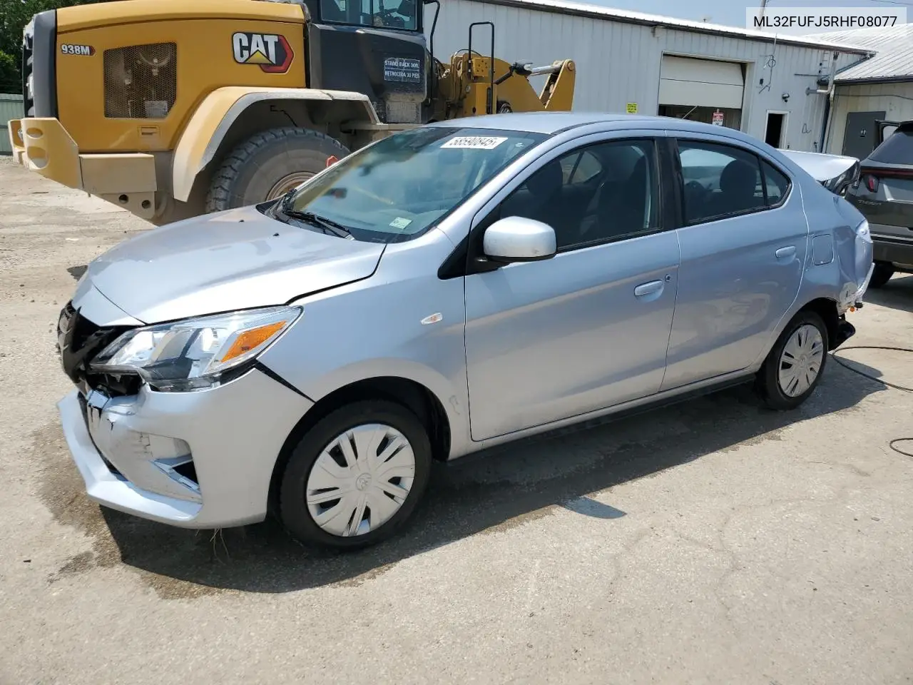 2024 Mitsubishi Mirage