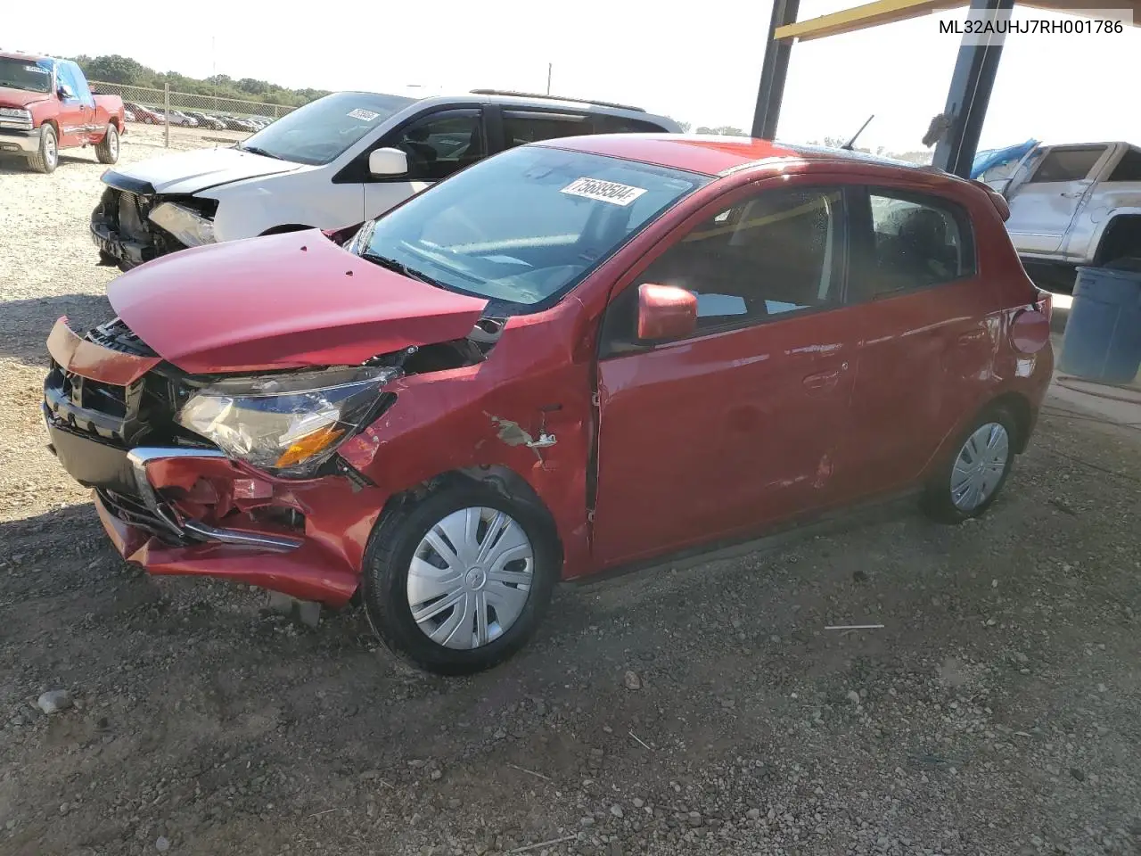 2024 Mitsubishi Mirage
