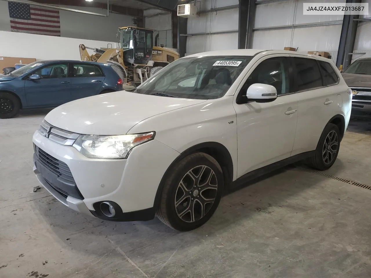 2015 Mitsubishi Outlander